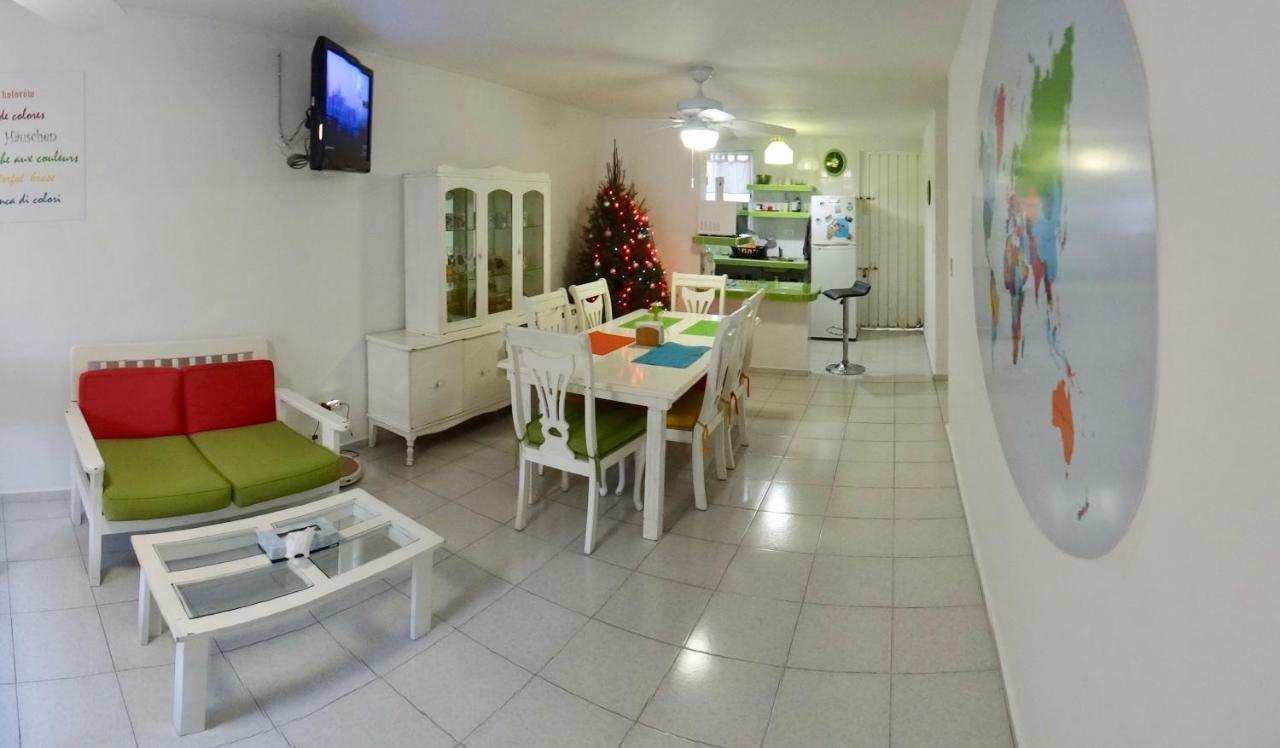 Casa Blanca Apartment Cancun Exterior photo