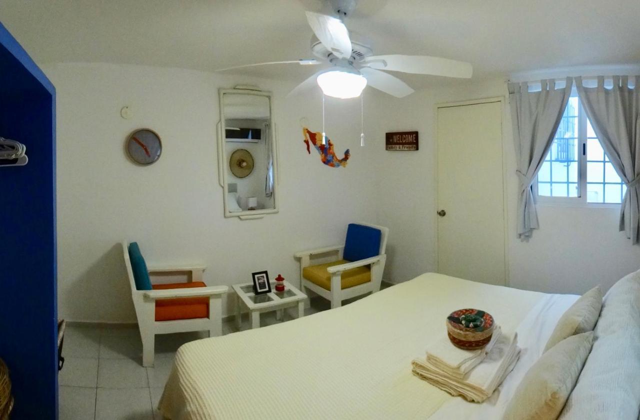Casa Blanca Apartment Cancun Exterior photo