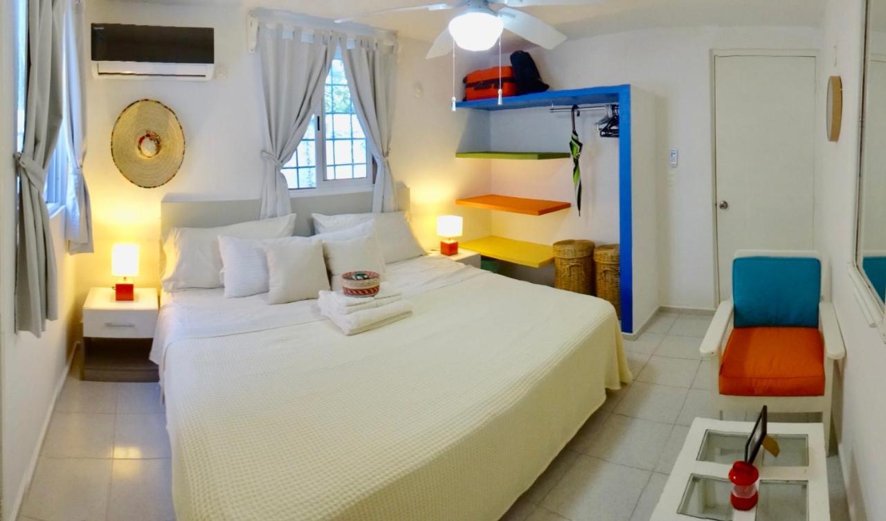 Casa Blanca Apartment Cancun Exterior photo